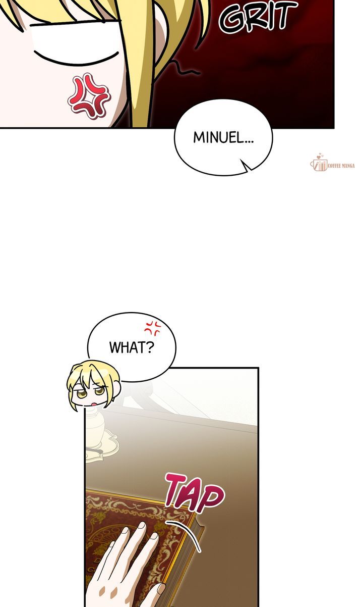 How to Protect the Master of the Monster Mansion Chapter 63 - Page 55