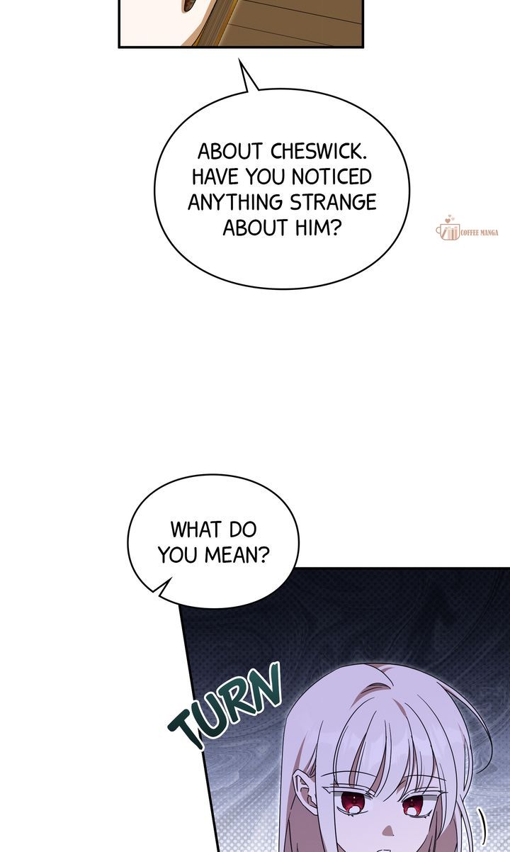 How to Protect the Master of the Monster Mansion Chapter 63 - Page 56