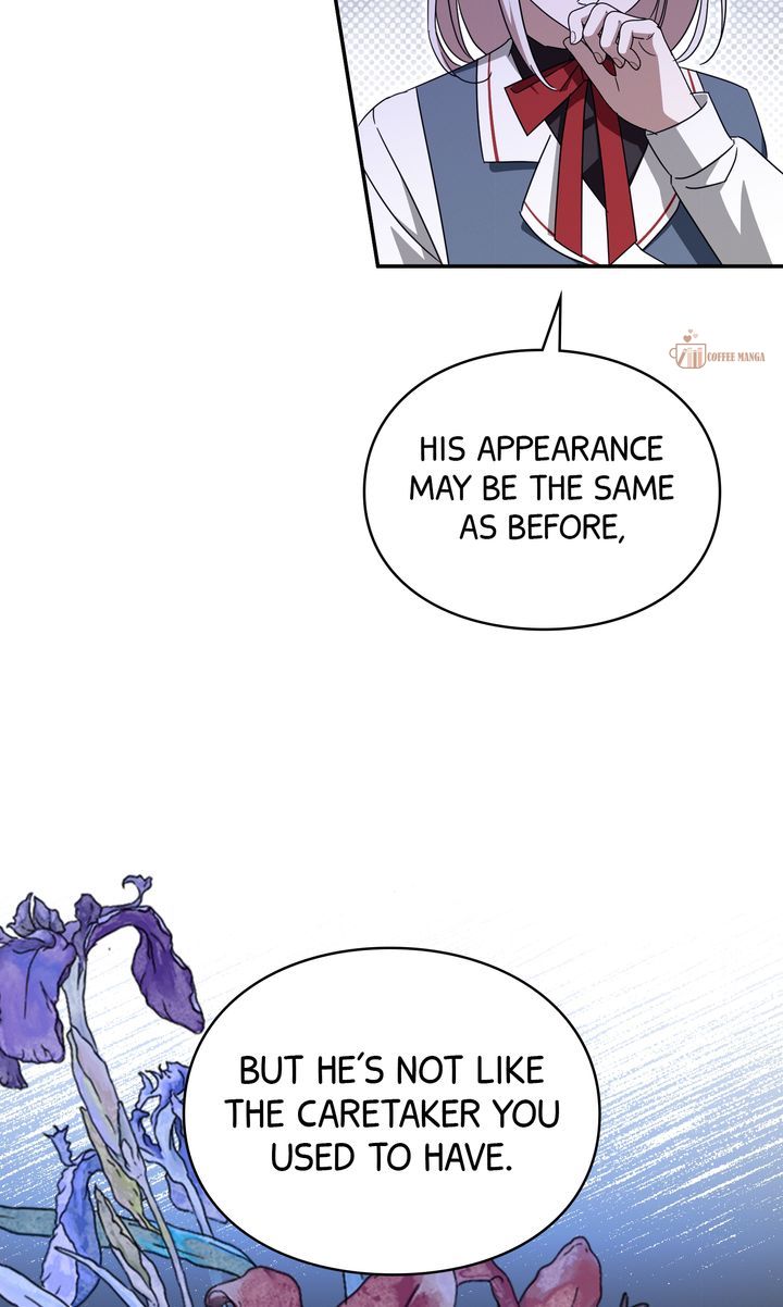 How to Protect the Master of the Monster Mansion Chapter 63 - Page 57