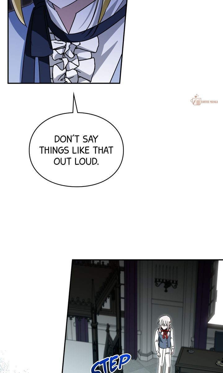 How to Protect the Master of the Monster Mansion Chapter 63 - Page 60