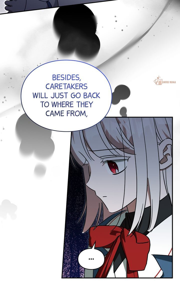 How to Protect the Master of the Monster Mansion Chapter 63 - Page 66