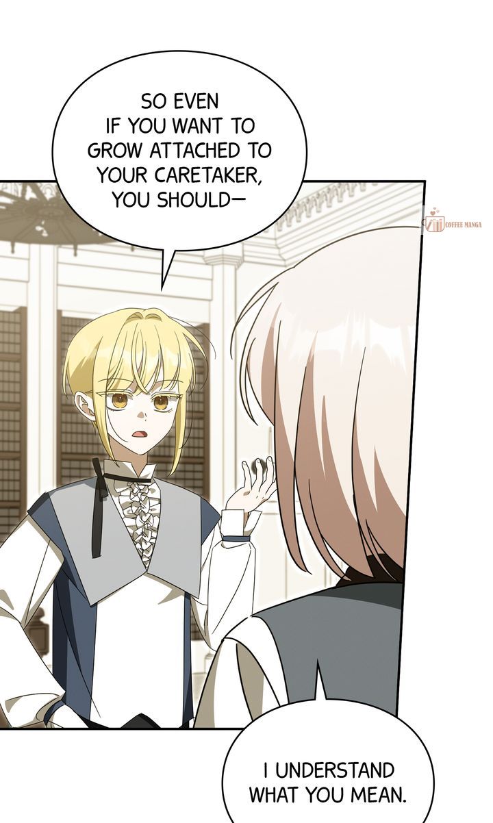 How to Protect the Master of the Monster Mansion Chapter 63 - Page 68