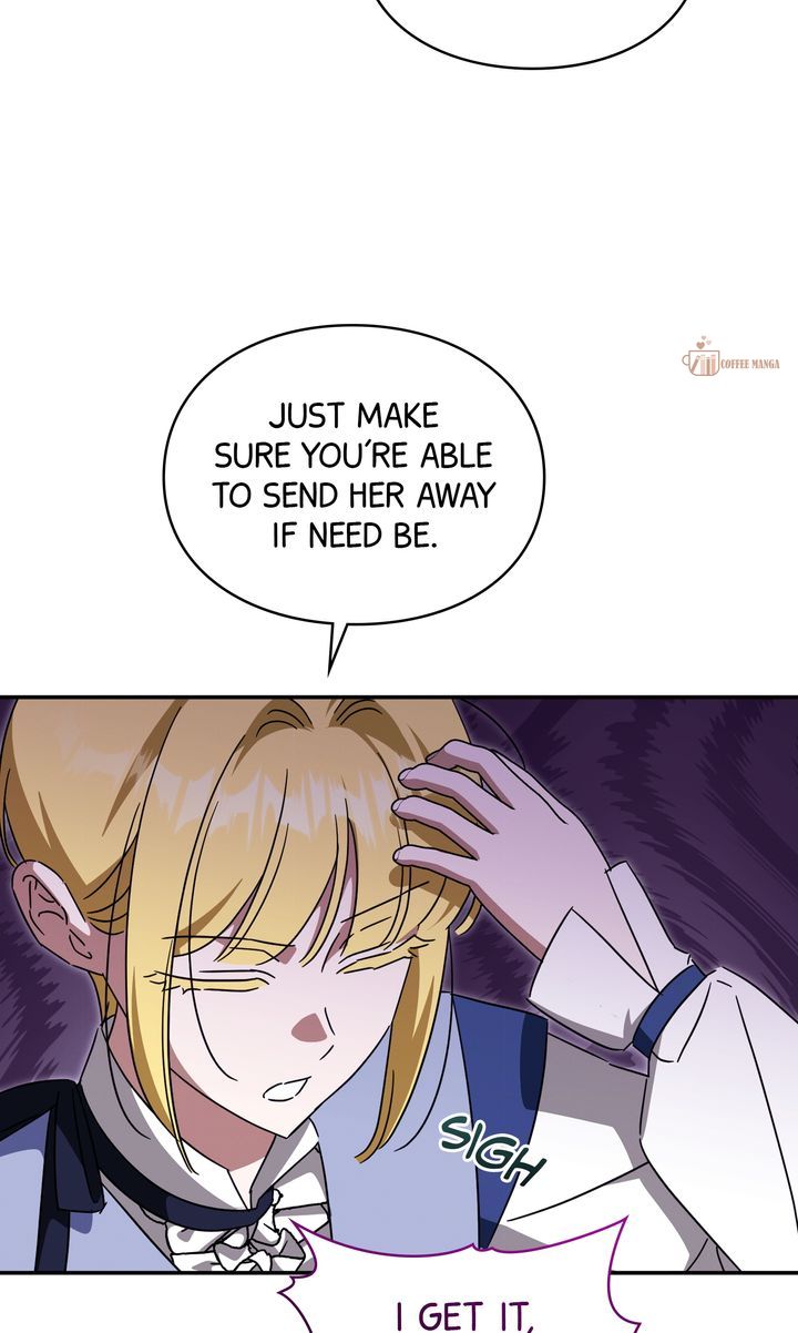 How to Protect the Master of the Monster Mansion Chapter 63 - Page 69