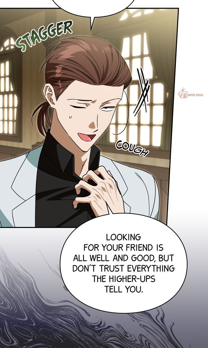 How to Protect the Master of the Monster Mansion Chapter 63 - Page 8