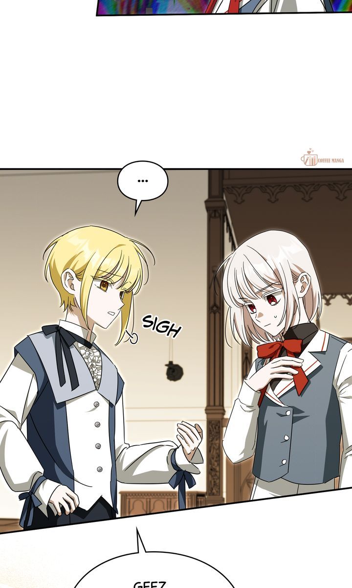 How to Protect the Master of the Monster Mansion Chapter 63 - Page 71