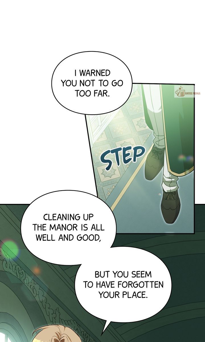 How to Protect the Master of the Monster Mansion Chapter 63 - Page 76
