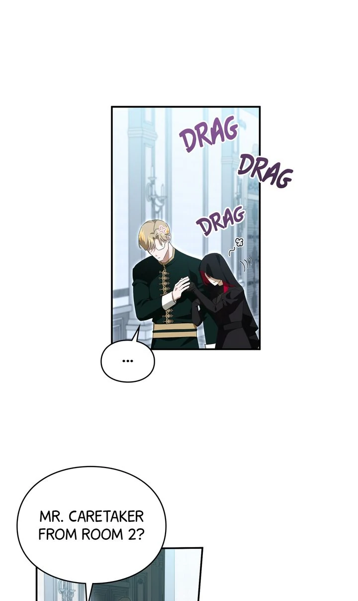 How to Protect the Master of the Monster Mansion Chapter 64 - Page 5