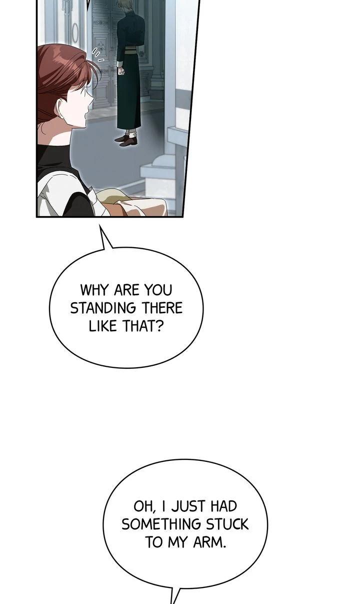 How to Protect the Master of the Monster Mansion Chapter 64 - Page 6