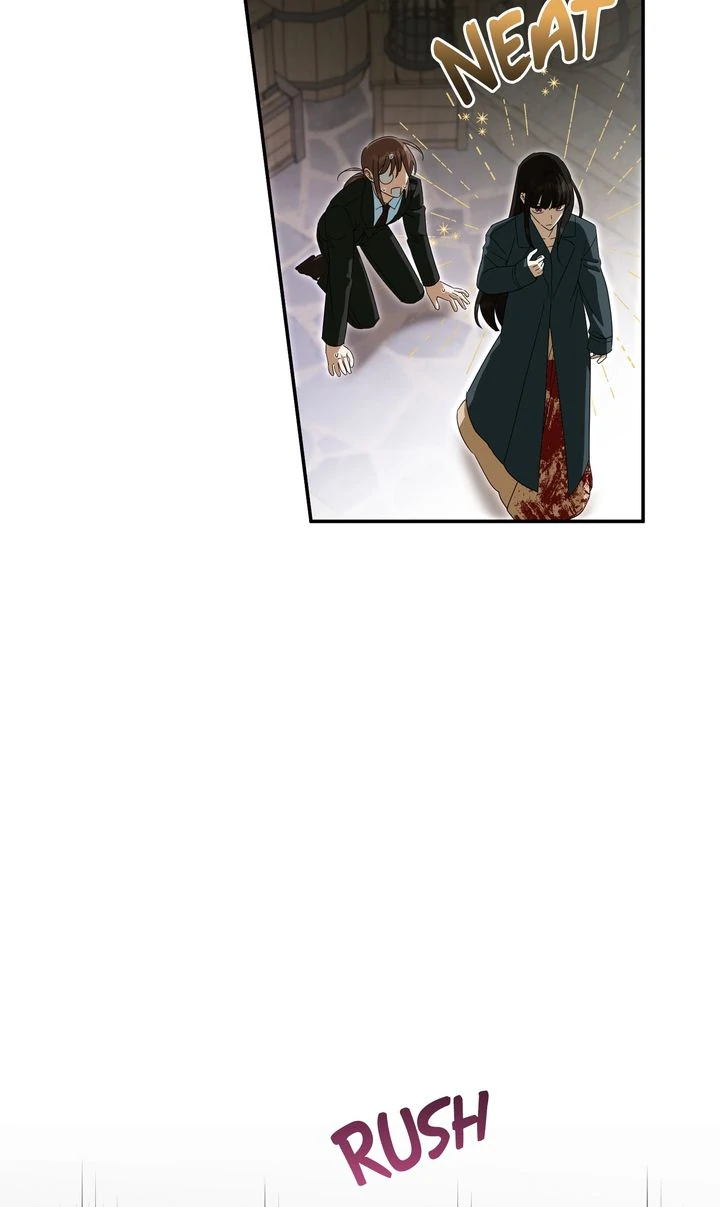 How to Protect the Master of the Monster Mansion Chapter 64 - Page 53