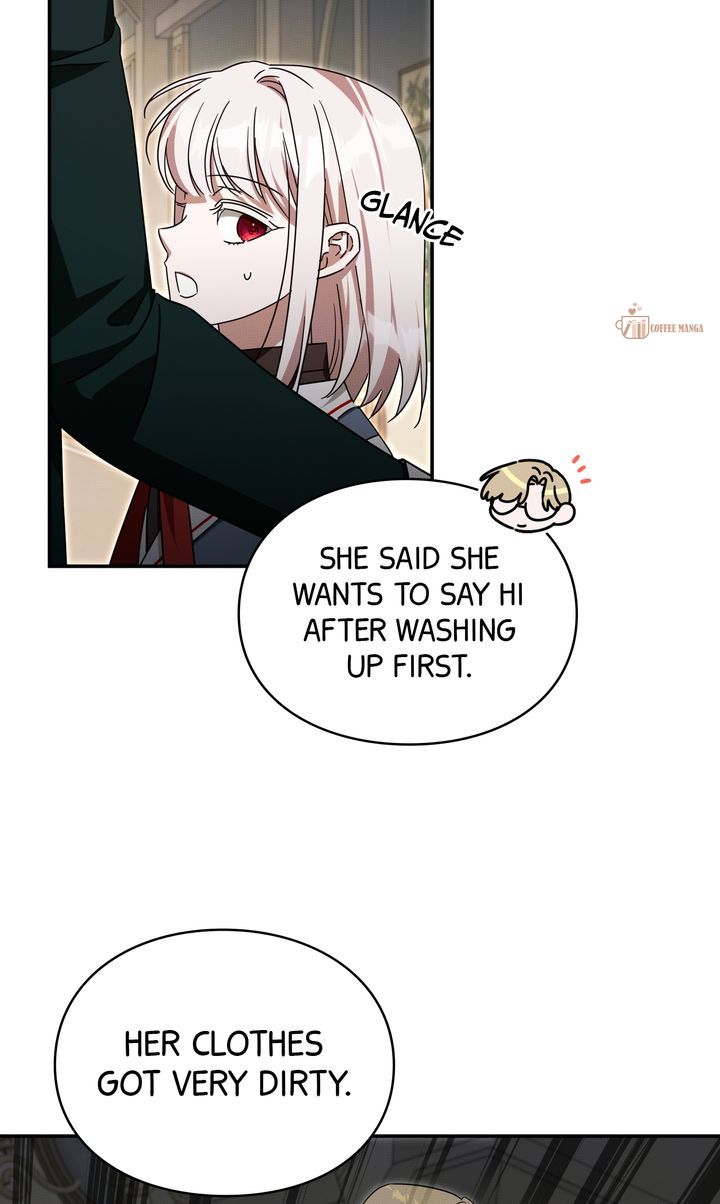 How to Protect the Master of the Monster Mansion Chapter 65 - Page 11