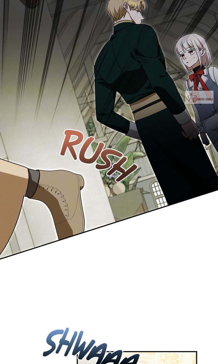 How to Protect the Master of the Monster Mansion Chapter 65 - Page 12