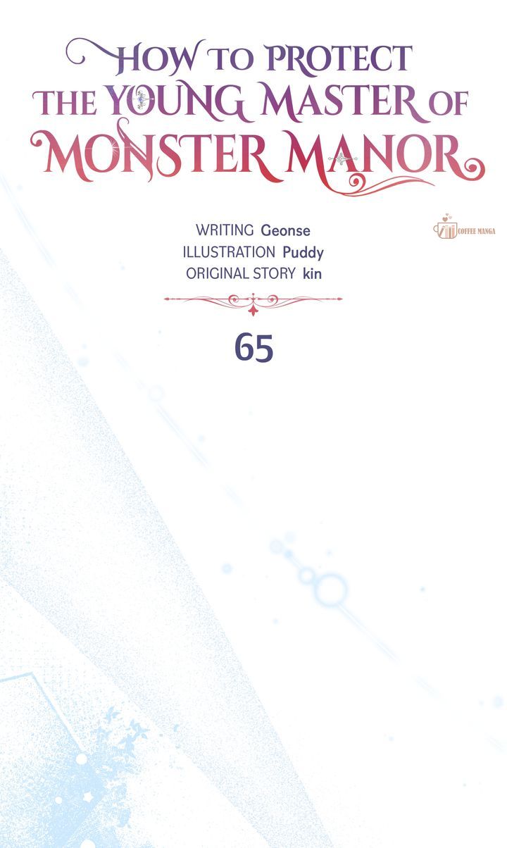 How to Protect the Master of the Monster Mansion Chapter 65 - Page 18