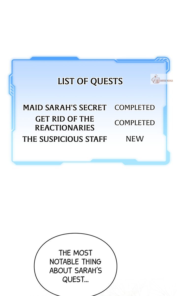 How to Protect the Master of the Monster Mansion Chapter 65 - Page 23