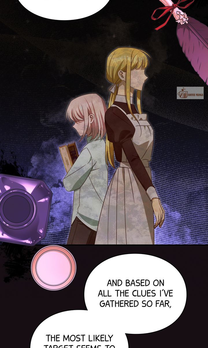 How to Protect the Master of the Monster Mansion Chapter 65 - Page 26