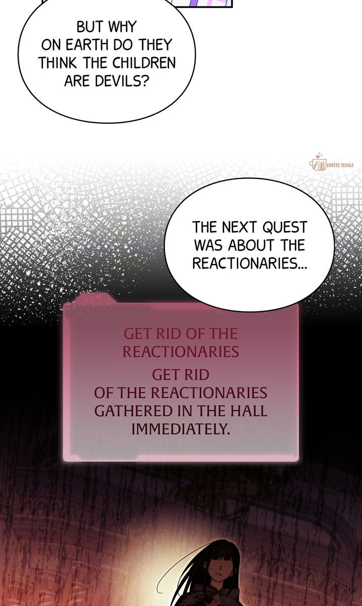 How to Protect the Master of the Monster Mansion Chapter 65 - Page 28