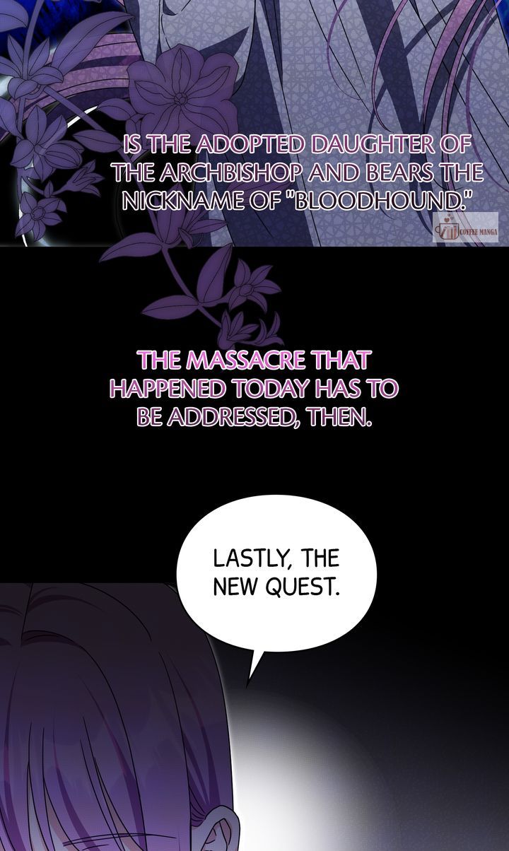 How to Protect the Master of the Monster Mansion Chapter 65 - Page 32