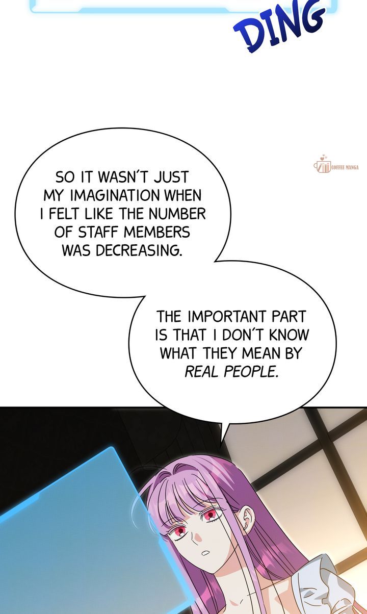 How to Protect the Master of the Monster Mansion Chapter 65 - Page 34