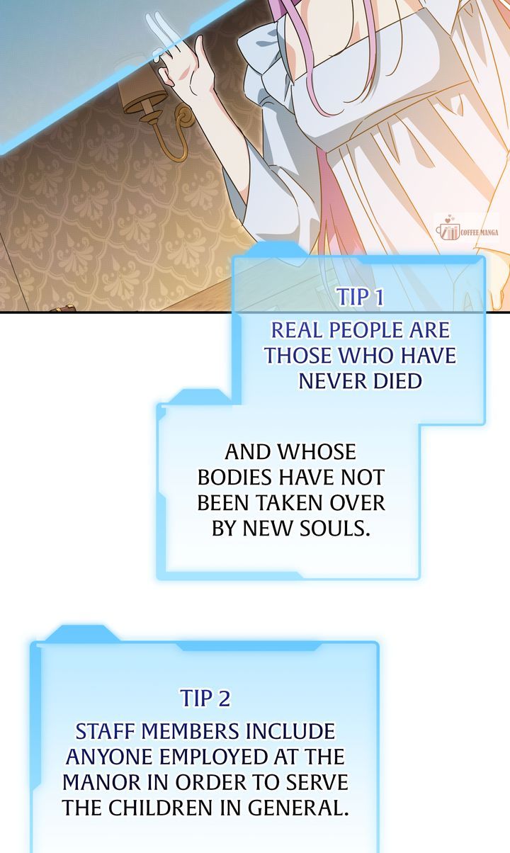 How to Protect the Master of the Monster Mansion Chapter 65 - Page 35