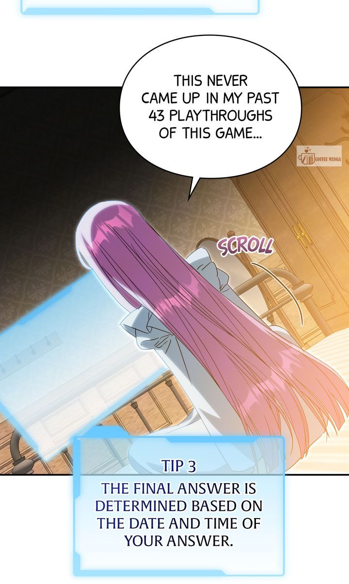 How to Protect the Master of the Monster Mansion Chapter 65 - Page 36