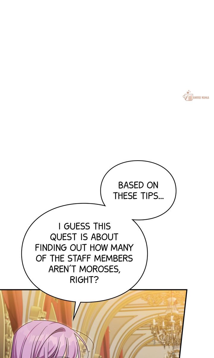 How to Protect the Master of the Monster Mansion Chapter 65 - Page 37