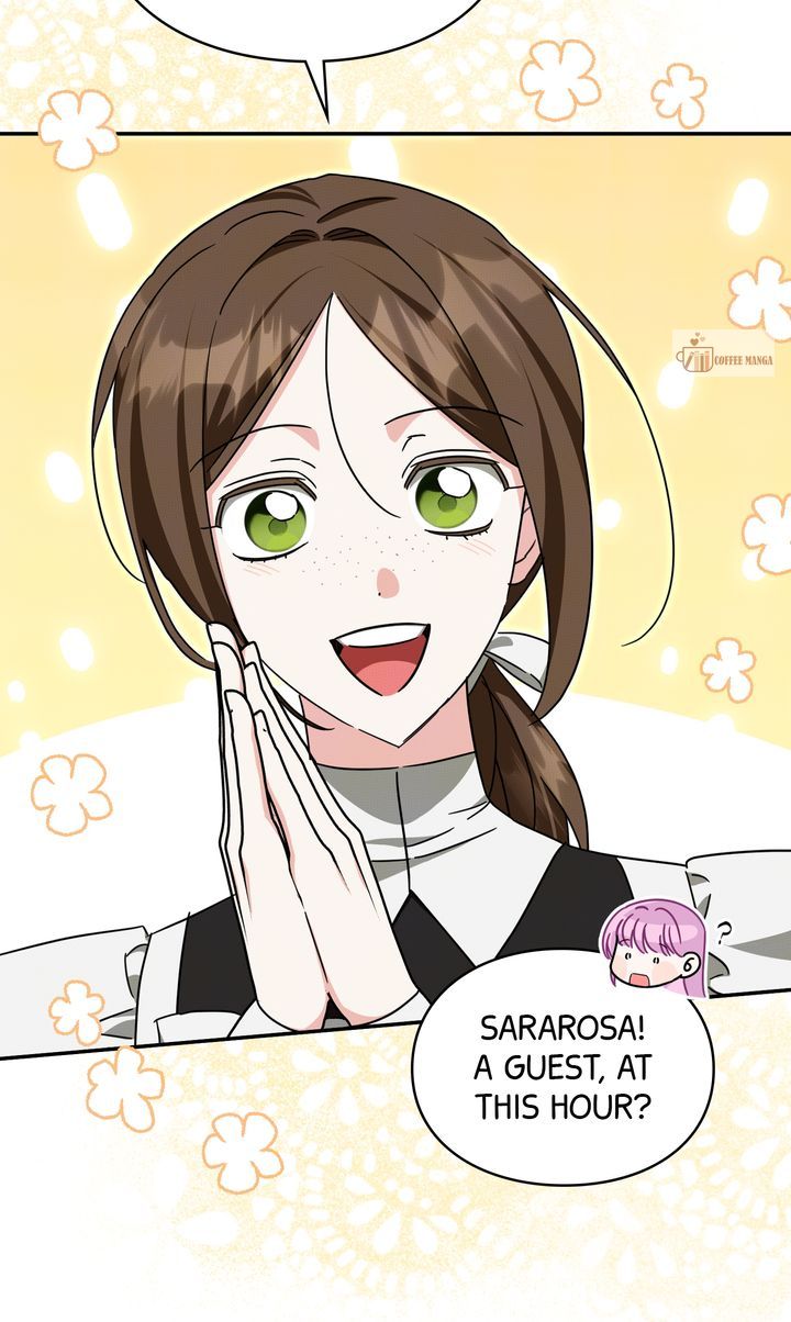 How to Protect the Master of the Monster Mansion Chapter 65 - Page 39