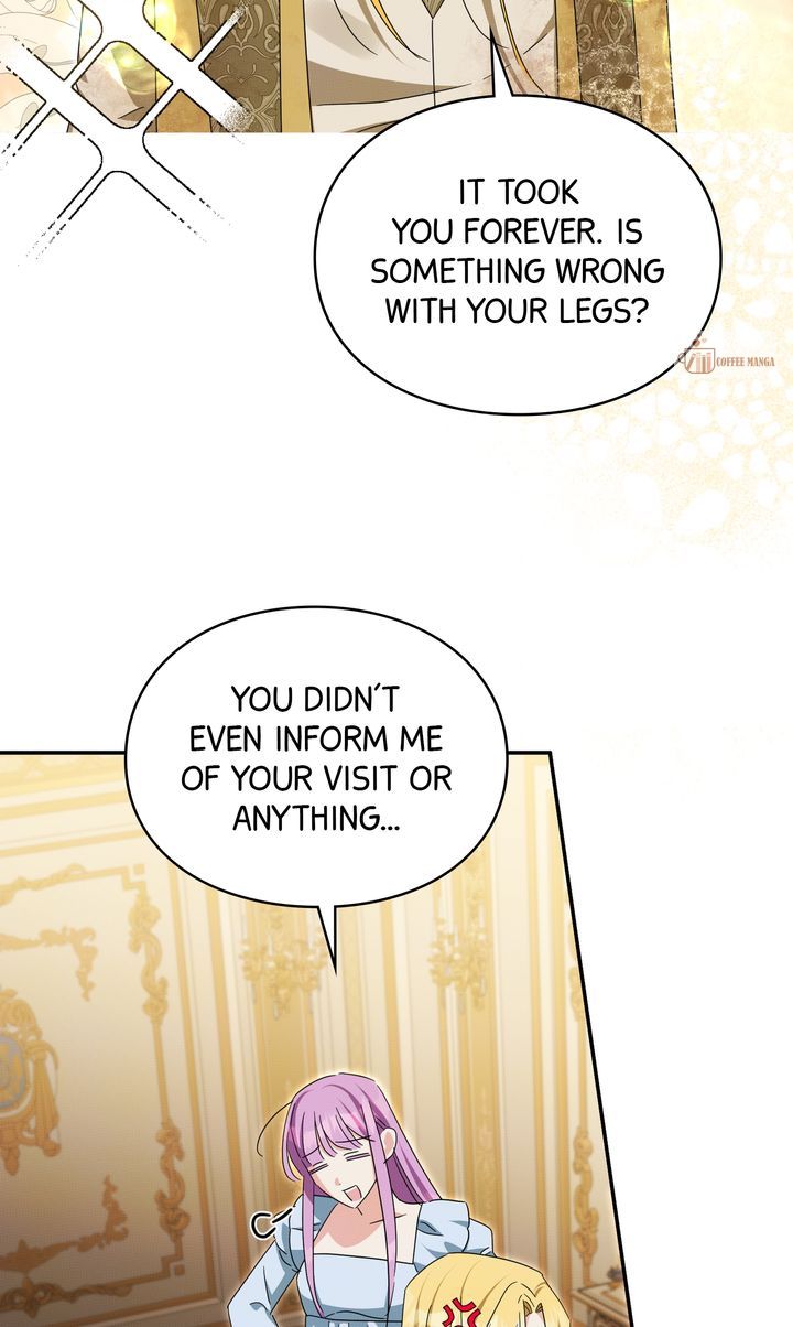 How to Protect the Master of the Monster Mansion Chapter 65 - Page 44