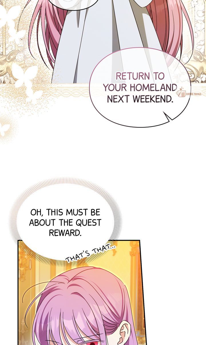 How to Protect the Master of the Monster Mansion Chapter 65 - Page 48