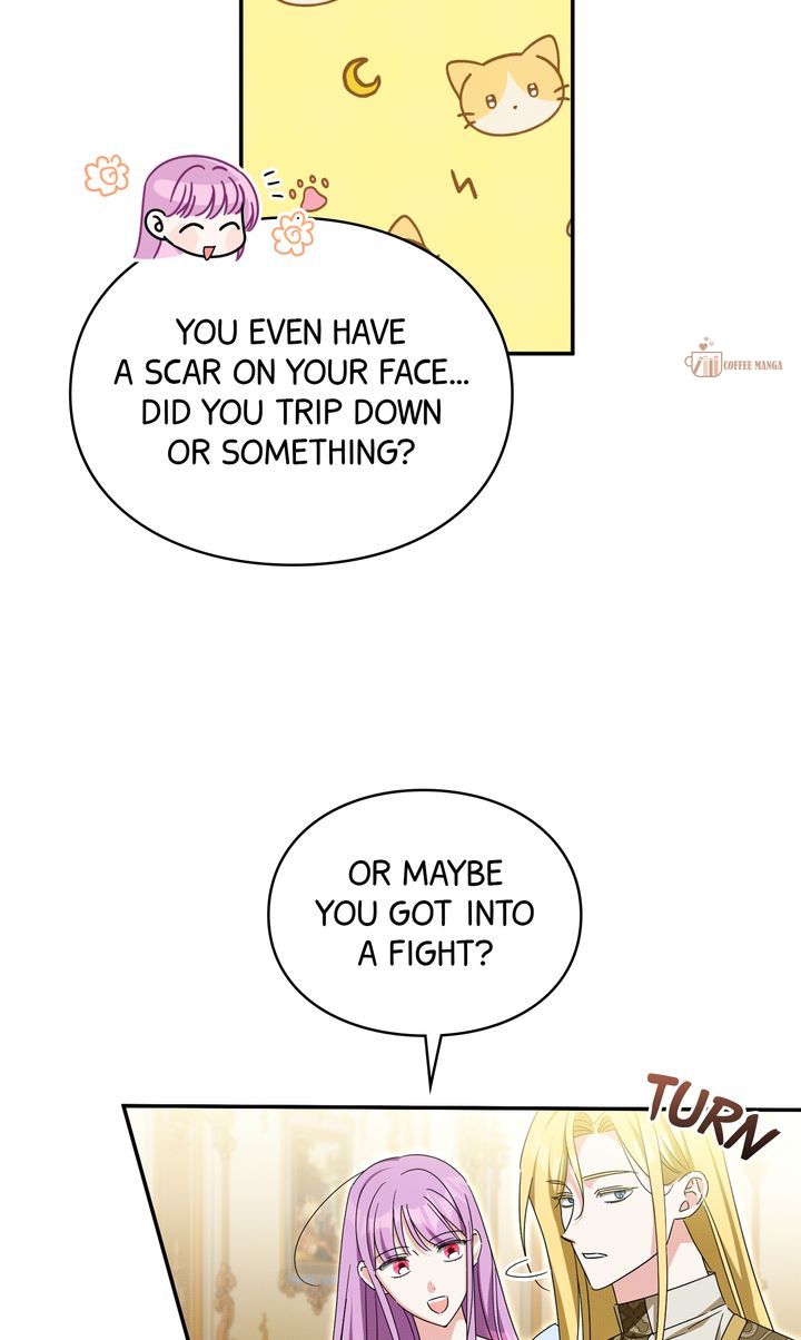 How to Protect the Master of the Monster Mansion Chapter 65 - Page 50