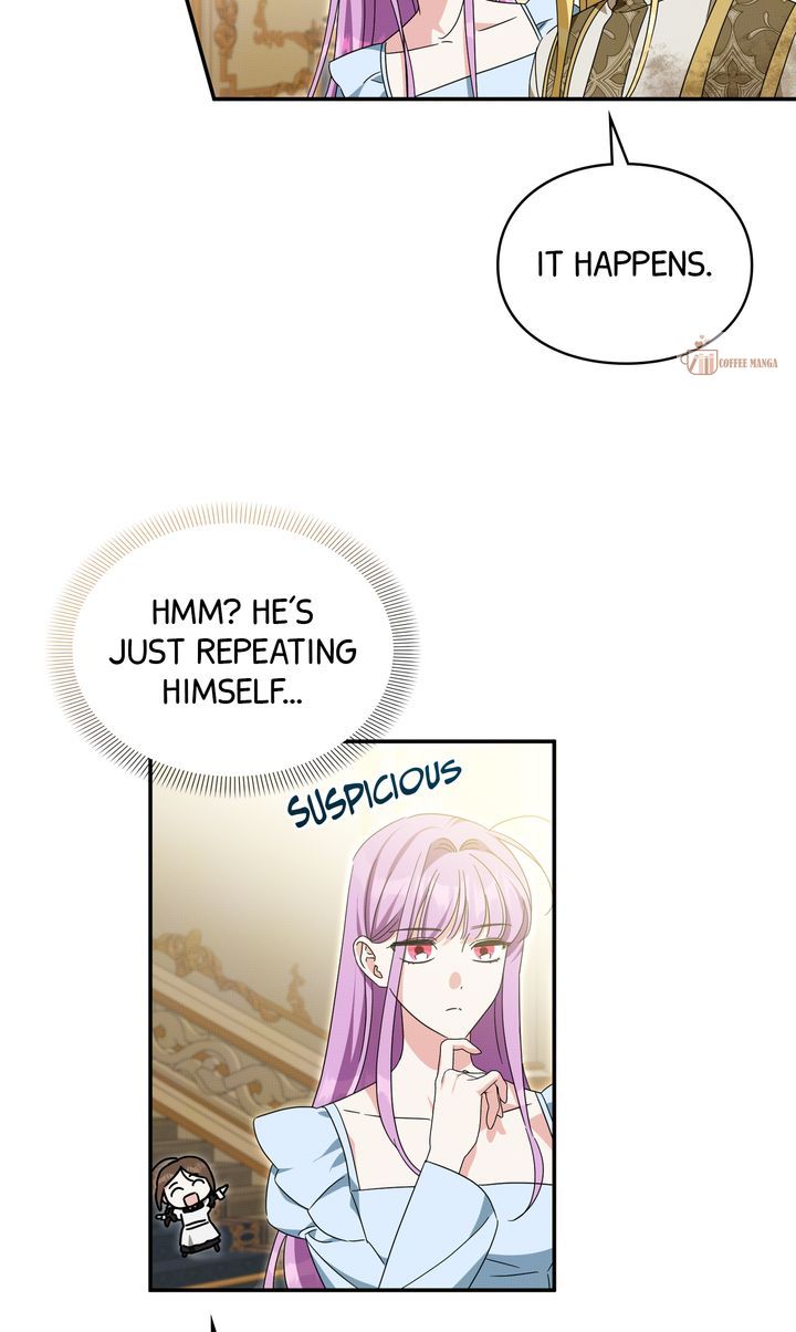 How to Protect the Master of the Monster Mansion Chapter 65 - Page 51