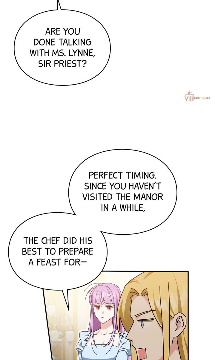 How to Protect the Master of the Monster Mansion Chapter 65 - Page 52