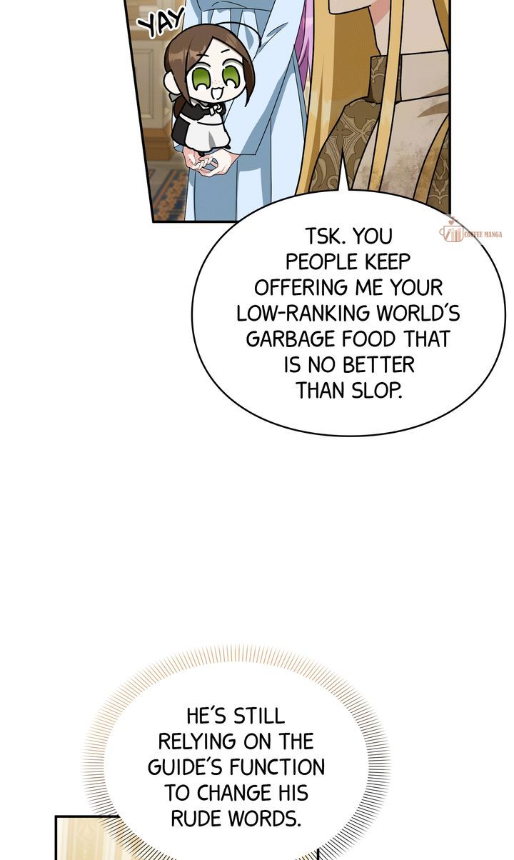 How to Protect the Master of the Monster Mansion Chapter 65 - Page 53