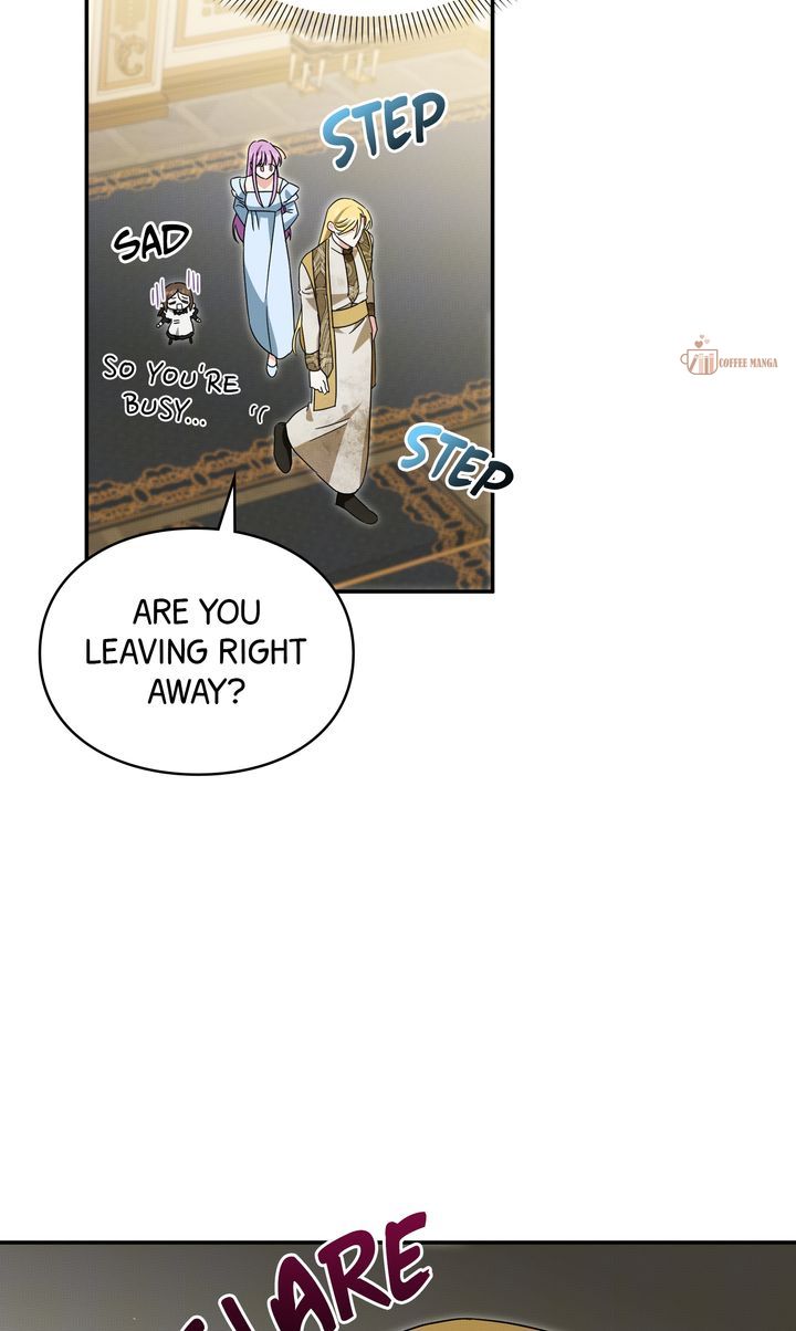 How to Protect the Master of the Monster Mansion Chapter 65 - Page 54