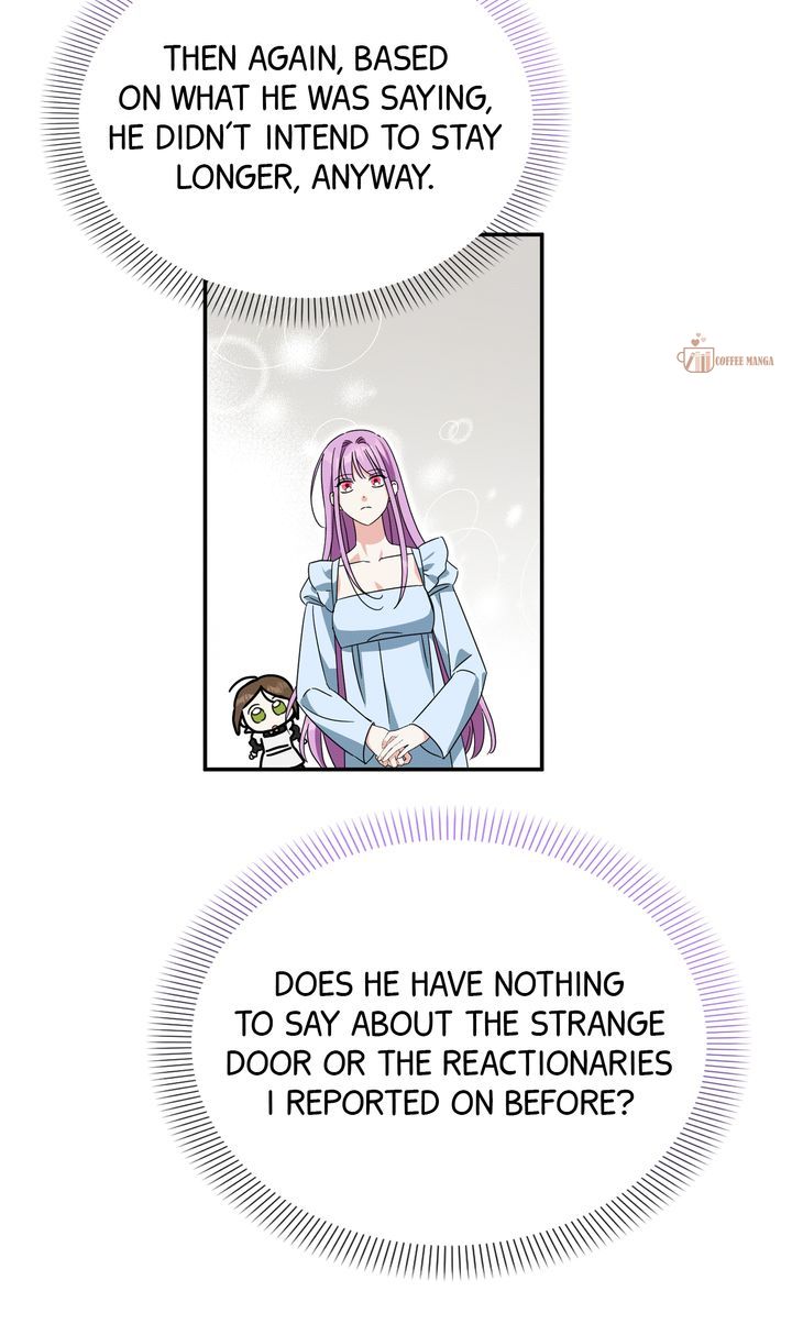 How to Protect the Master of the Monster Mansion Chapter 65 - Page 57