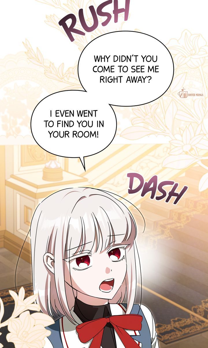 How to Protect the Master of the Monster Mansion Chapter 65 - Page 59