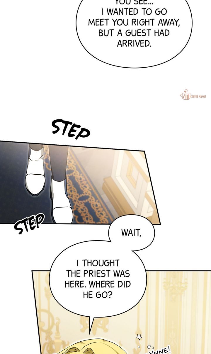 How to Protect the Master of the Monster Mansion Chapter 65 - Page 61