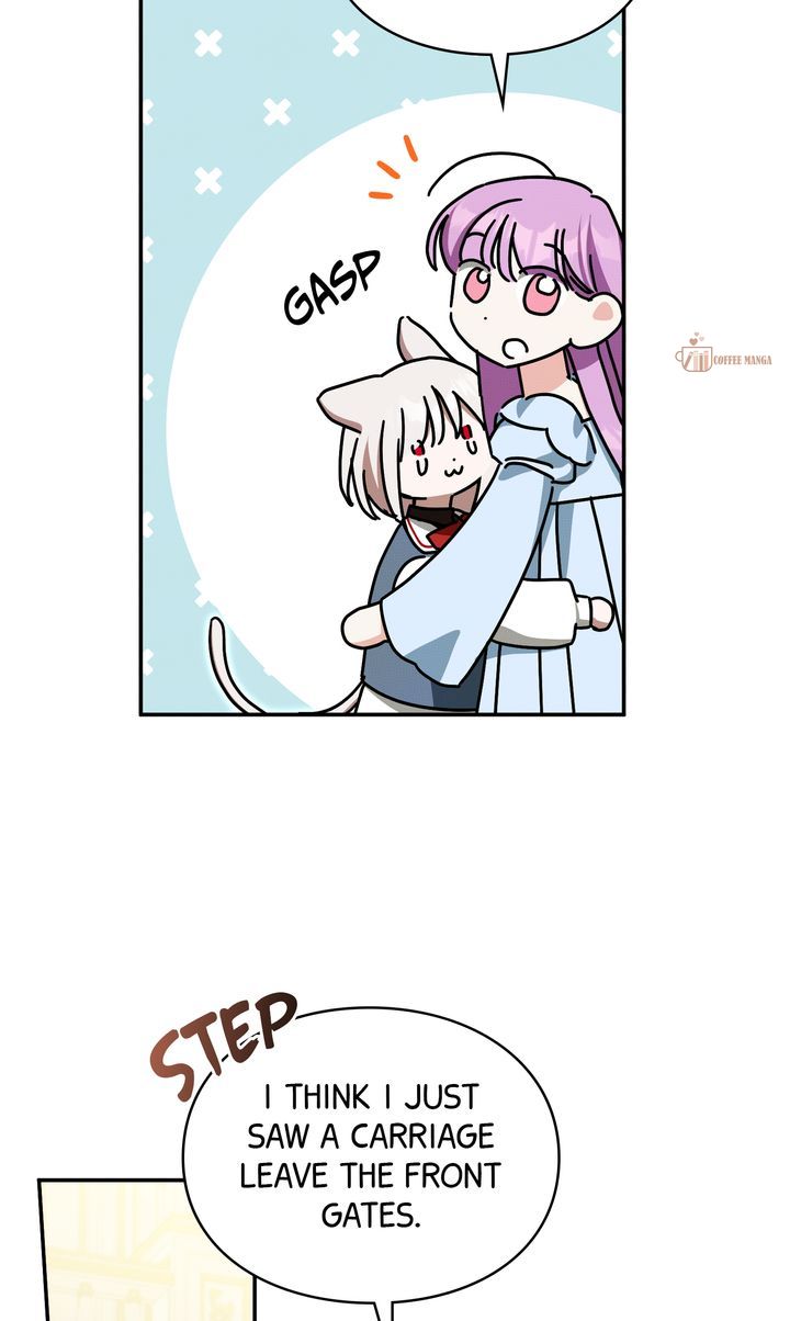 How to Protect the Master of the Monster Mansion Chapter 65 - Page 63