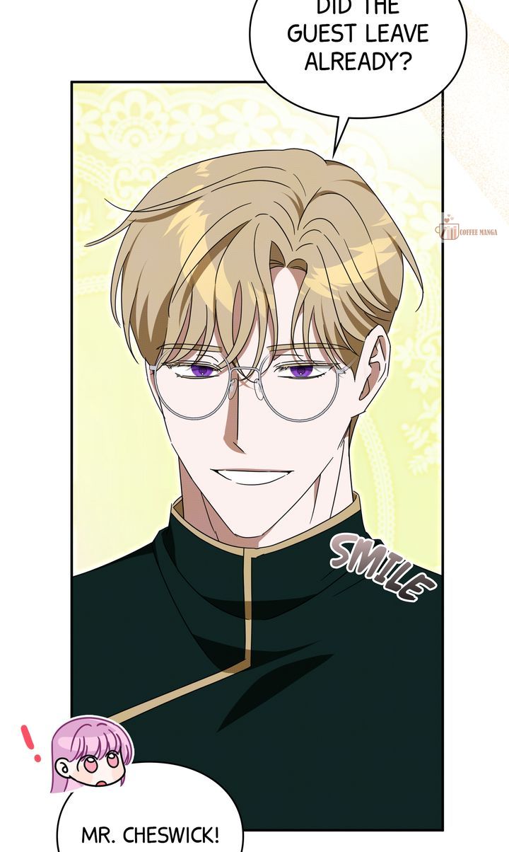 How to Protect the Master of the Monster Mansion Chapter 65 - Page 65