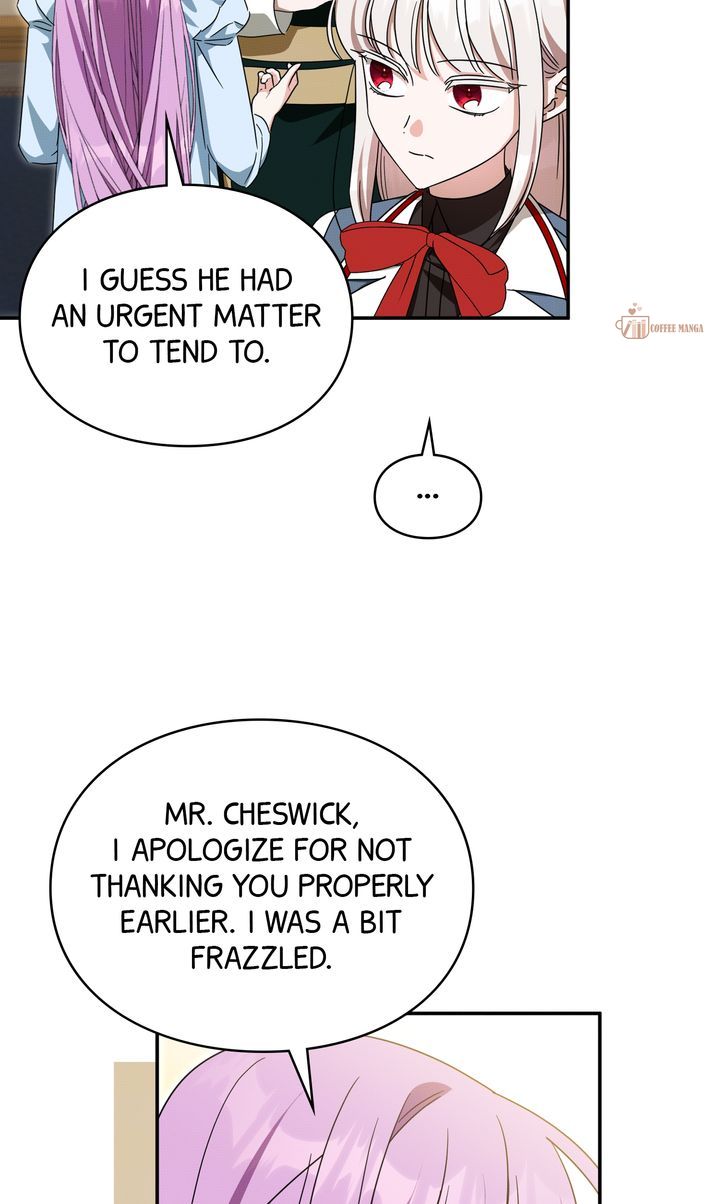 How to Protect the Master of the Monster Mansion Chapter 65 - Page 68