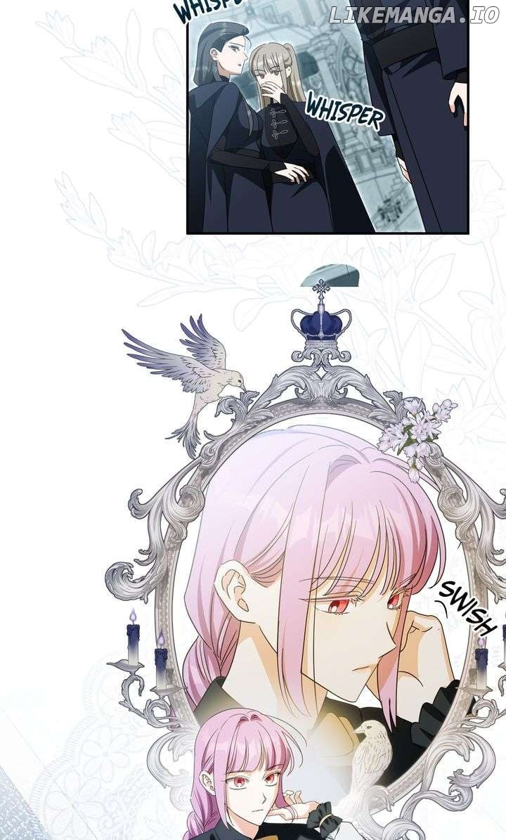 How to Protect the Master of the Monster Mansion Chapter 66 - Page 15