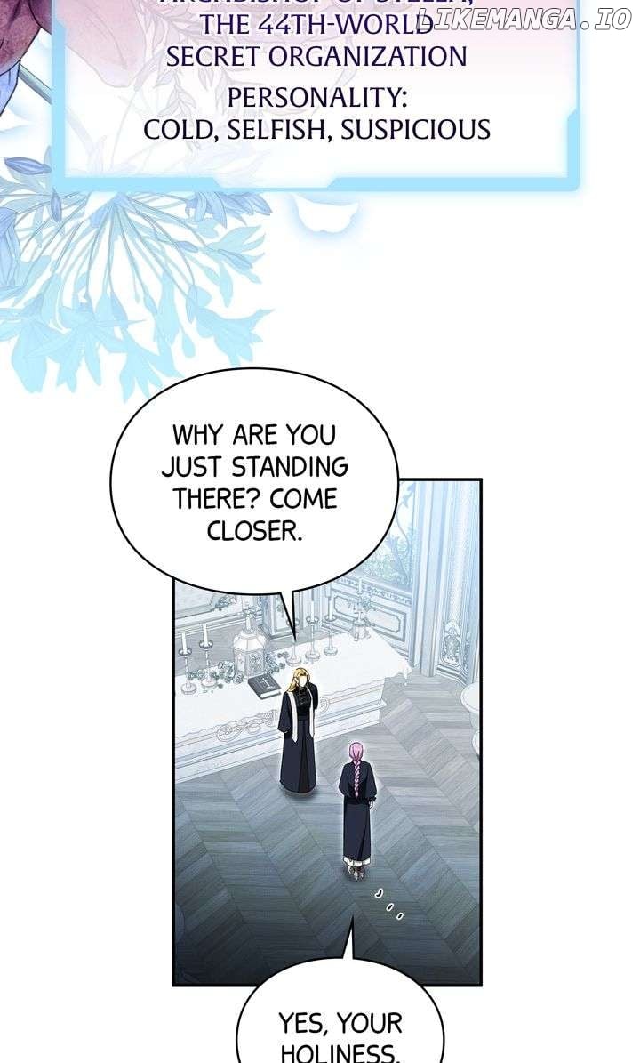 How to Protect the Master of the Monster Mansion Chapter 66 - Page 26