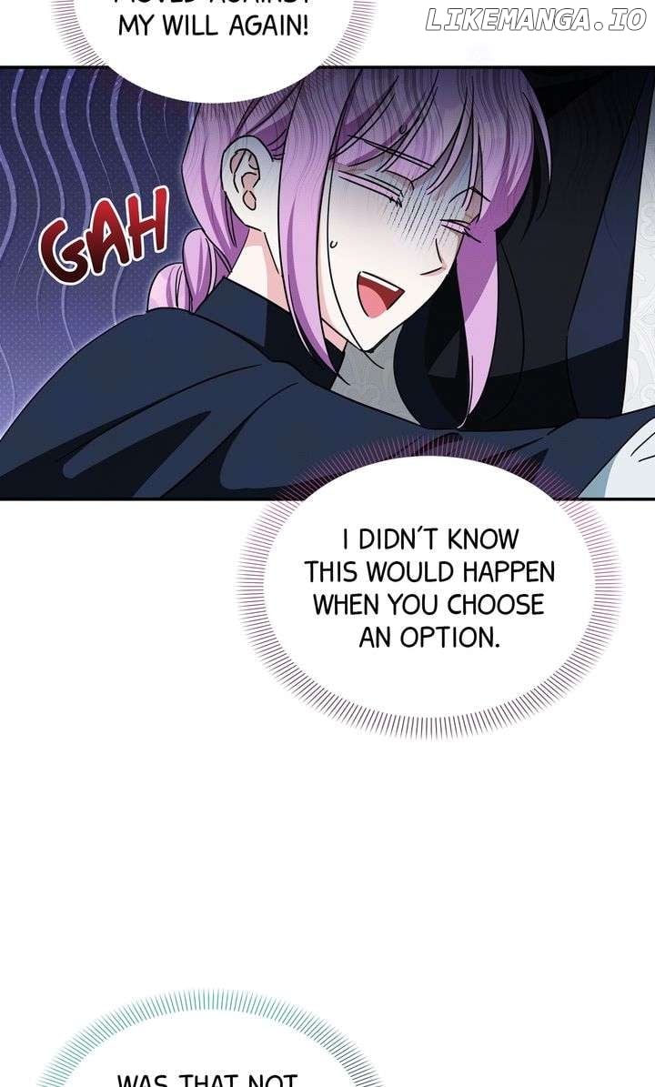 How to Protect the Master of the Monster Mansion Chapter 66 - Page 35