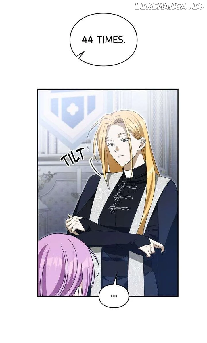 How to Protect the Master of the Monster Mansion Chapter 66 - Page 44