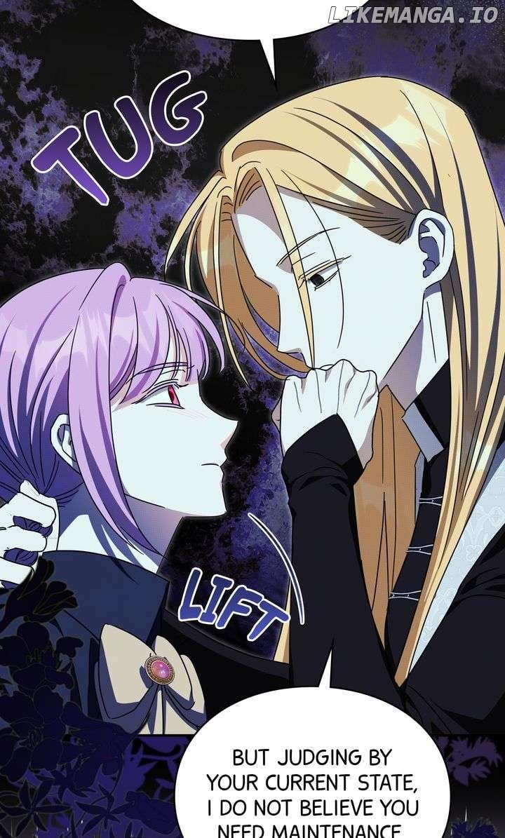 How to Protect the Master of the Monster Mansion Chapter 66 - Page 47