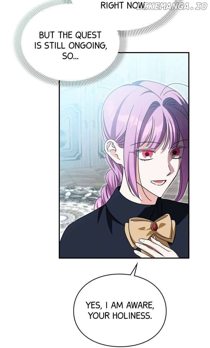 How to Protect the Master of the Monster Mansion Chapter 66 - Page 54