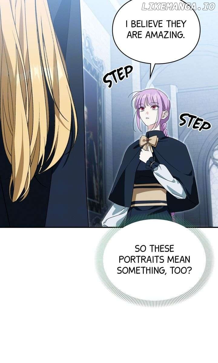 How to Protect the Master of the Monster Mansion Chapter 66 - Page 63