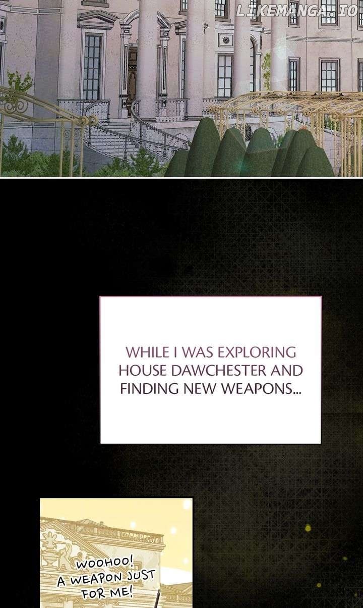 How to Protect the Master of the Monster Mansion Chapter 67 - Page 2