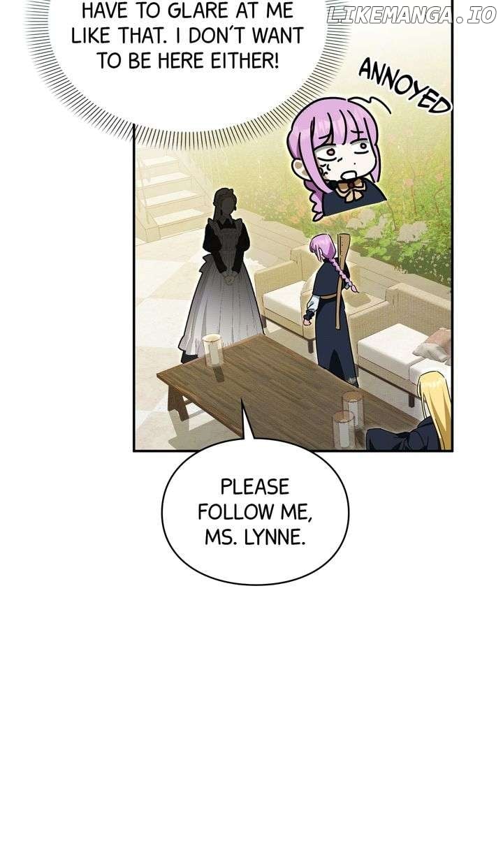 How to Protect the Master of the Monster Mansion Chapter 67 - Page 11