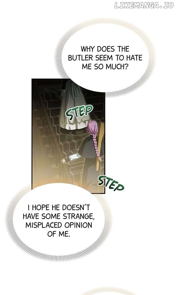 How to Protect the Master of the Monster Mansion Chapter 67 - Page 12