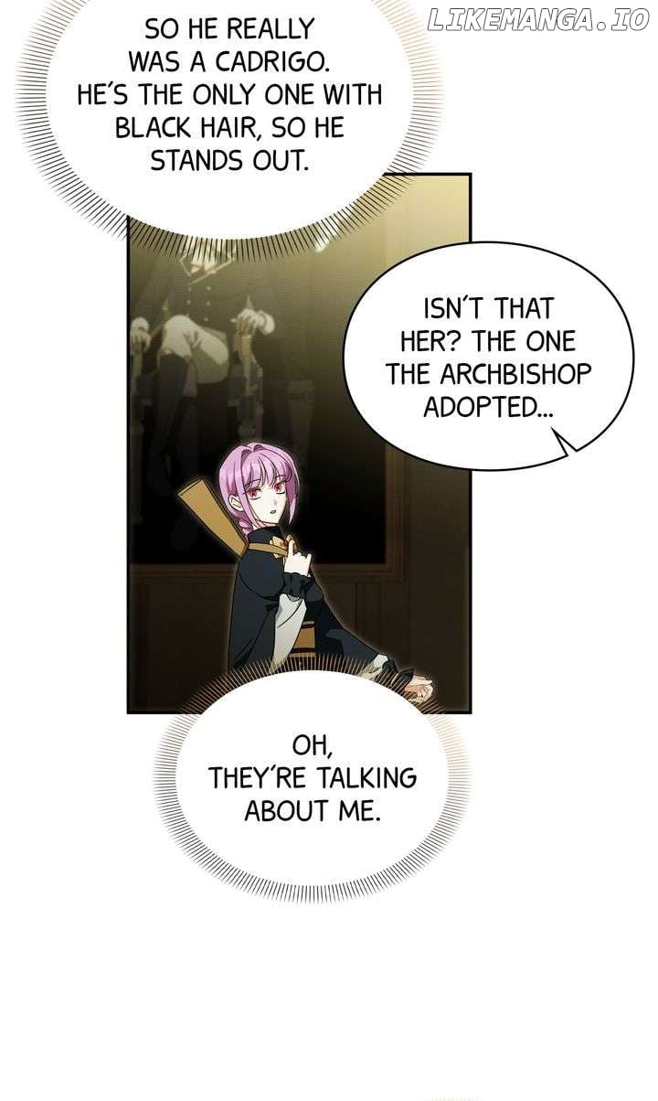 How to Protect the Master of the Monster Mansion Chapter 67 - Page 15