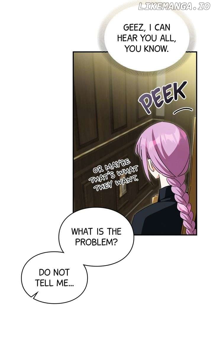 How to Protect the Master of the Monster Mansion Chapter 67 - Page 16